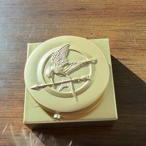 Storybook Cosmetics The World of the Hunger Games Girl on Fire Highlighter